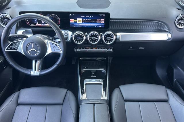 used 2024 Mercedes-Benz GLB 250 car, priced at $39,268
