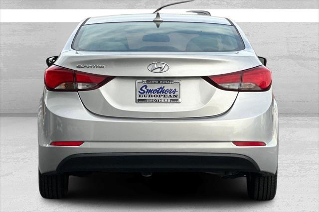 used 2014 Hyundai Elantra car, priced at $8,049