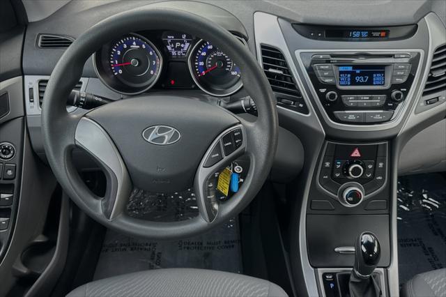 used 2014 Hyundai Elantra car, priced at $8,049