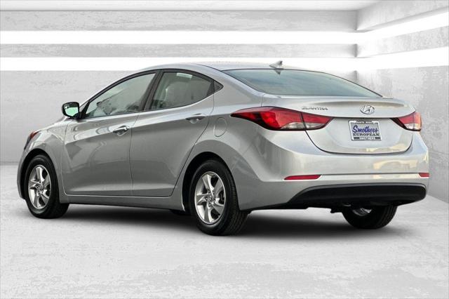 used 2014 Hyundai Elantra car, priced at $8,049