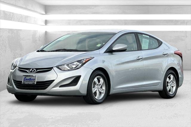 used 2014 Hyundai Elantra car, priced at $8,049