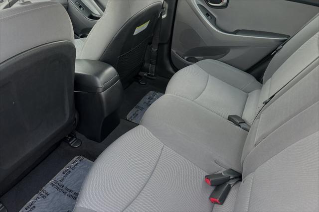 used 2014 Hyundai Elantra car, priced at $8,049