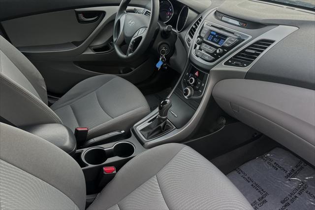 used 2014 Hyundai Elantra car, priced at $8,049