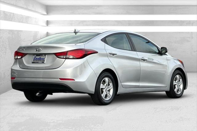 used 2014 Hyundai Elantra car, priced at $8,049