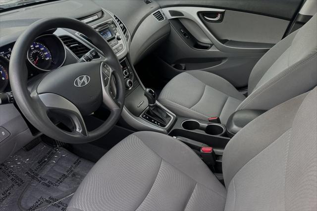 used 2014 Hyundai Elantra car, priced at $8,049