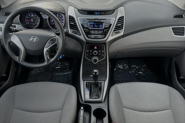 used 2014 Hyundai Elantra car, priced at $8,049