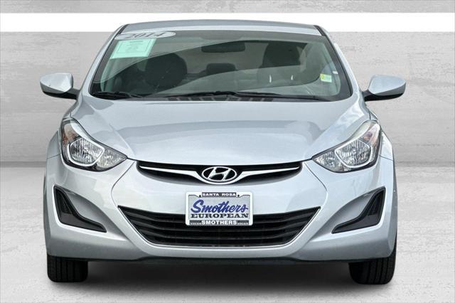 used 2014 Hyundai Elantra car, priced at $8,049