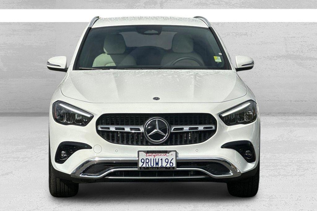 used 2025 Mercedes-Benz GLA 250 car, priced at $37,479