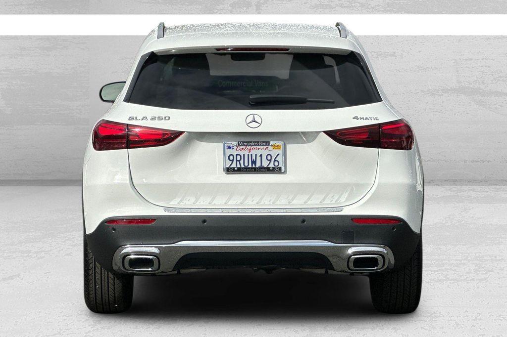 used 2025 Mercedes-Benz GLA 250 car, priced at $37,479
