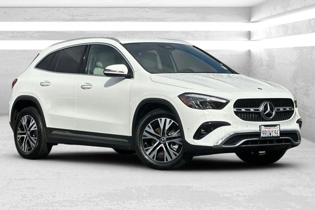 used 2025 Mercedes-Benz GLA 250 car, priced at $37,779