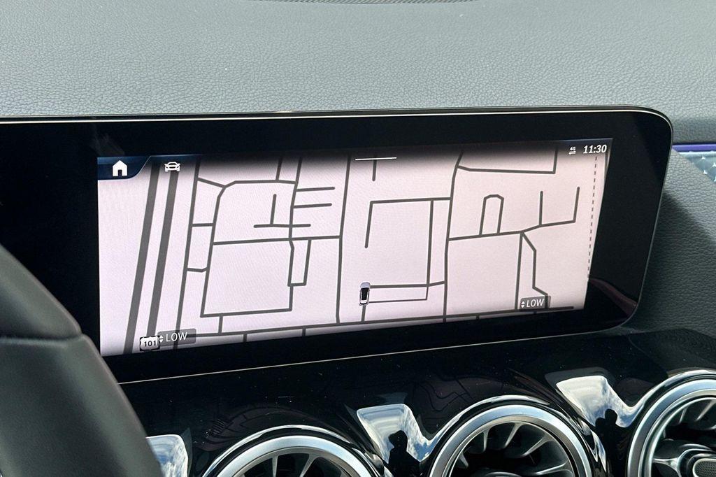 used 2025 Mercedes-Benz GLA 250 car, priced at $37,479