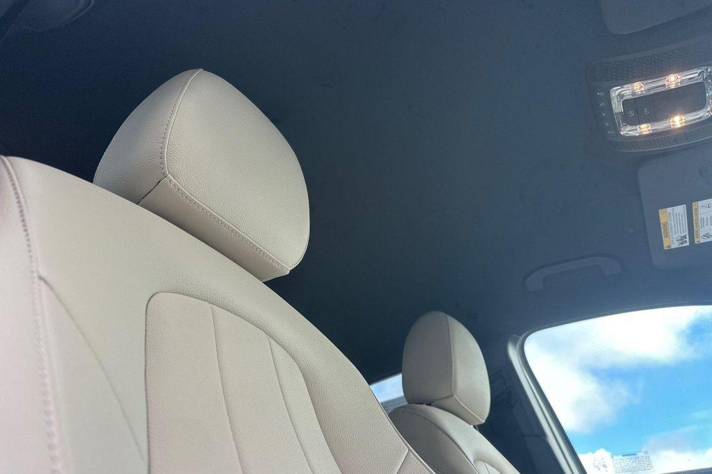 used 2025 Mercedes-Benz GLA 250 car, priced at $37,479