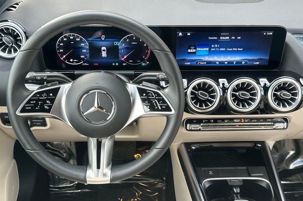 used 2025 Mercedes-Benz GLA 250 car, priced at $37,479