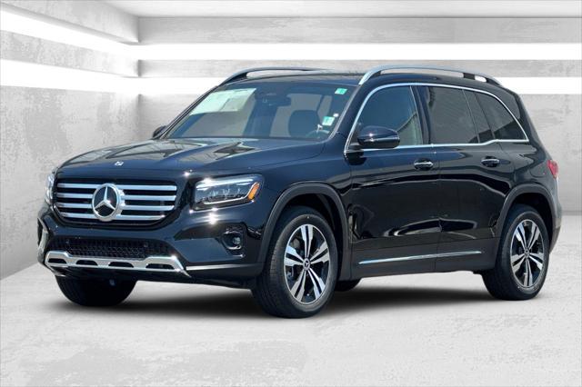 new 2025 Mercedes-Benz GLB 250 car, priced at $50,775