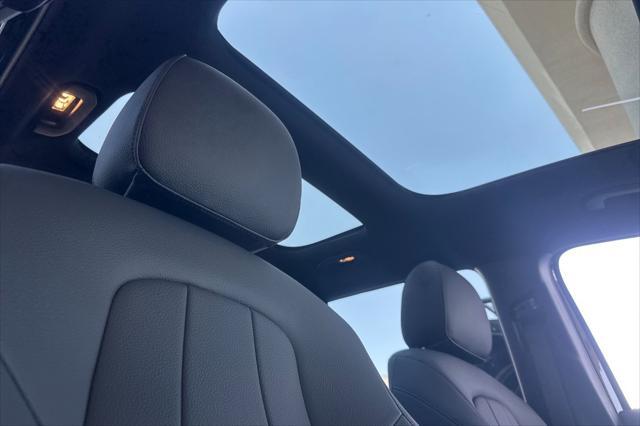 new 2025 Mercedes-Benz GLB 250 car, priced at $50,775