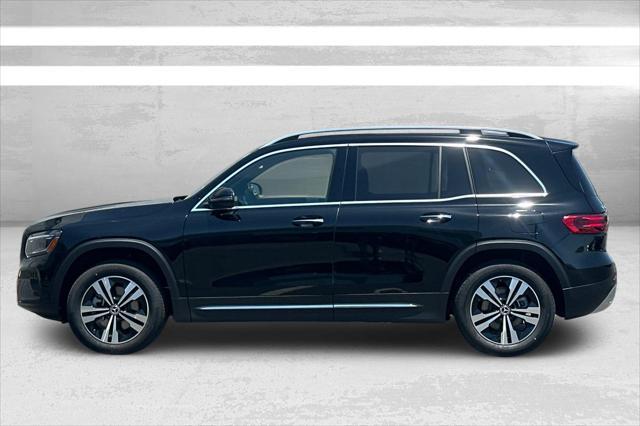 new 2025 Mercedes-Benz GLB 250 car, priced at $50,775