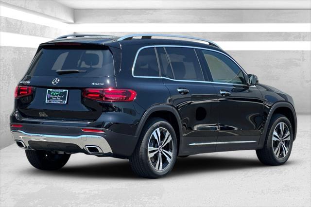 new 2025 Mercedes-Benz GLB 250 car, priced at $50,775