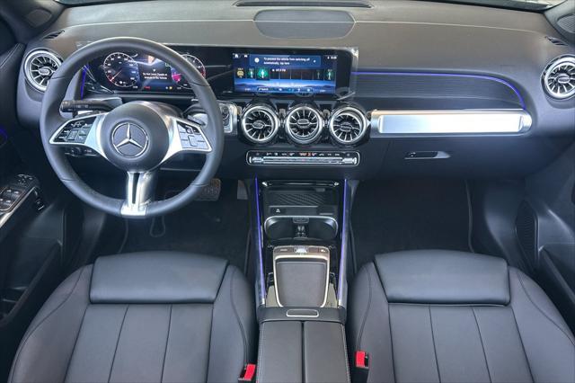new 2025 Mercedes-Benz GLB 250 car, priced at $50,775