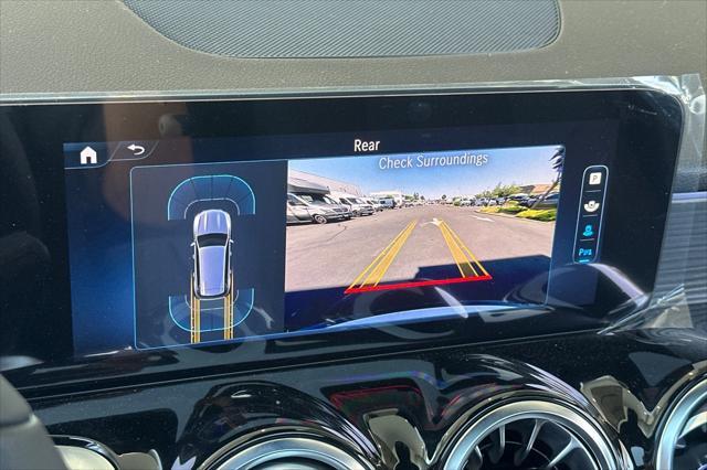 new 2025 Mercedes-Benz GLB 250 car, priced at $50,775