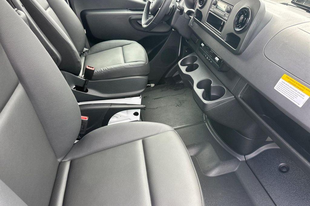 new 2025 Mercedes-Benz Sprinter 2500 car, priced at $55,120