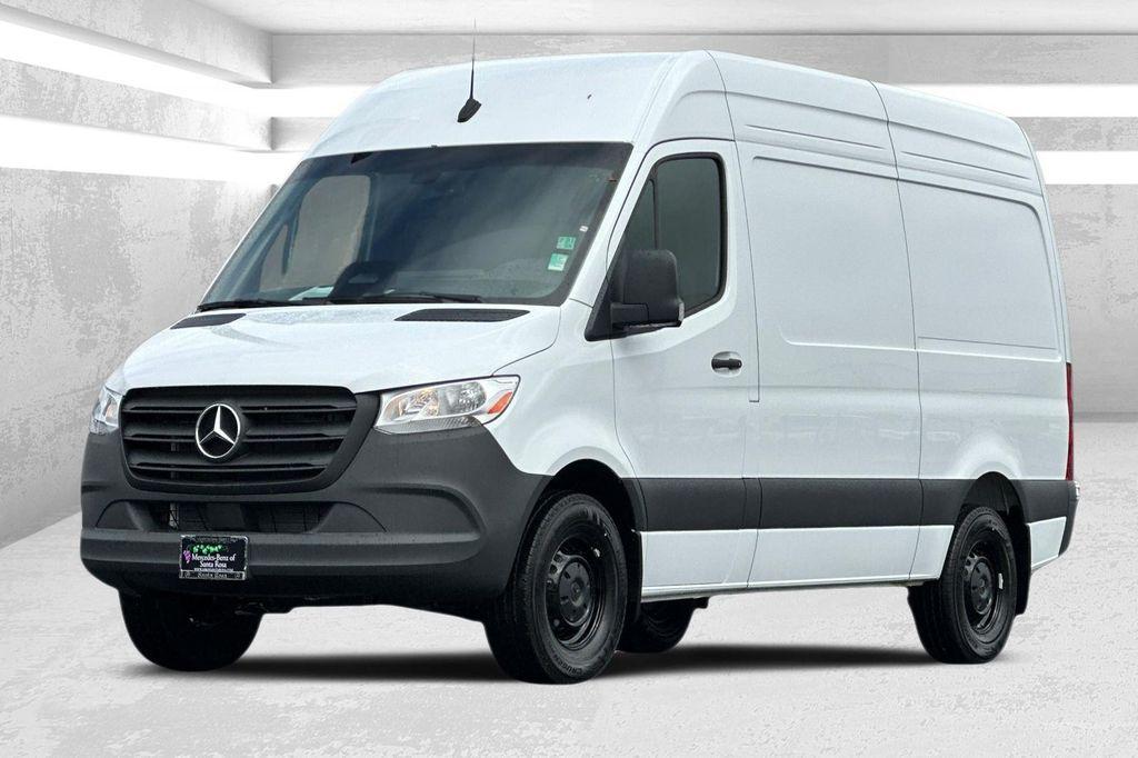 new 2025 Mercedes-Benz Sprinter 2500 car, priced at $55,120