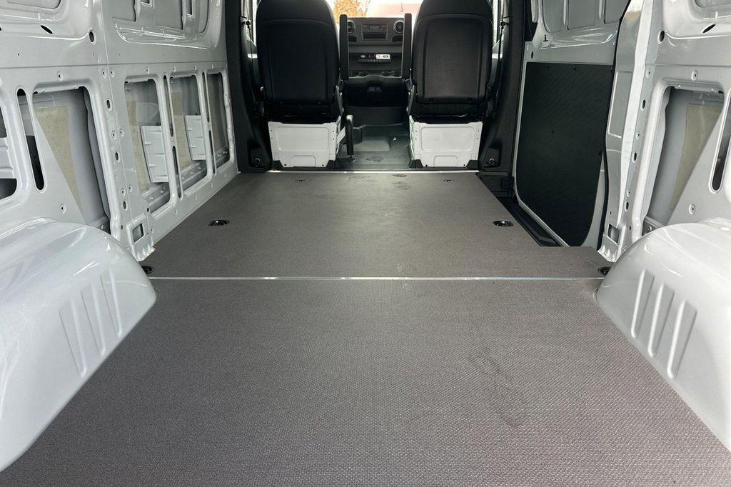 new 2025 Mercedes-Benz Sprinter 2500 car, priced at $55,120