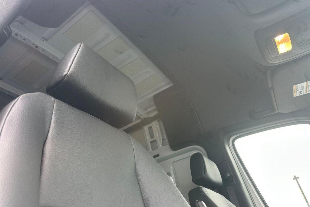 new 2025 Mercedes-Benz Sprinter 2500 car, priced at $55,120
