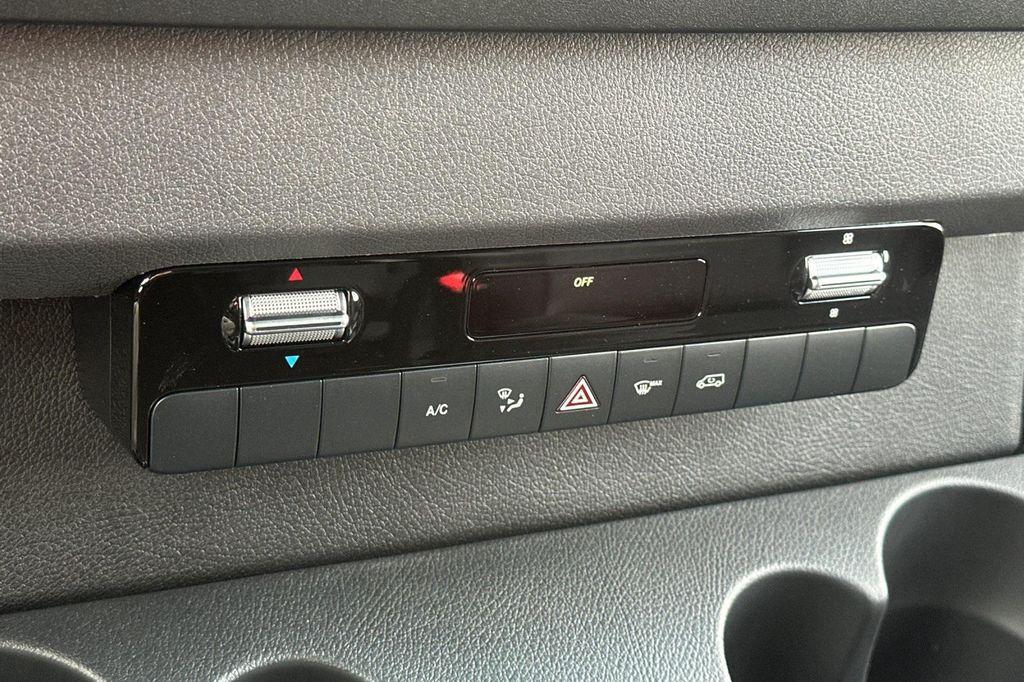 new 2025 Mercedes-Benz Sprinter 2500 car, priced at $55,120