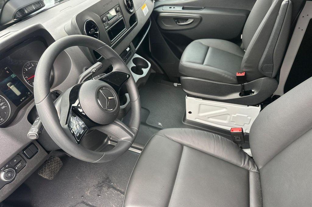 new 2025 Mercedes-Benz Sprinter 2500 car, priced at $55,120