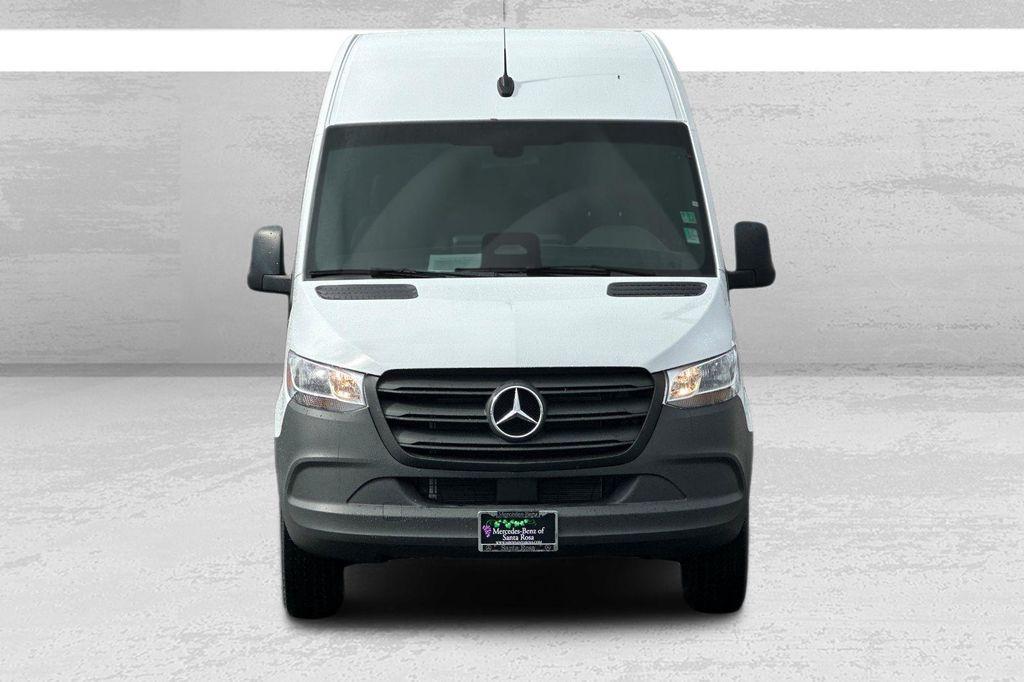 new 2025 Mercedes-Benz Sprinter 2500 car, priced at $55,120