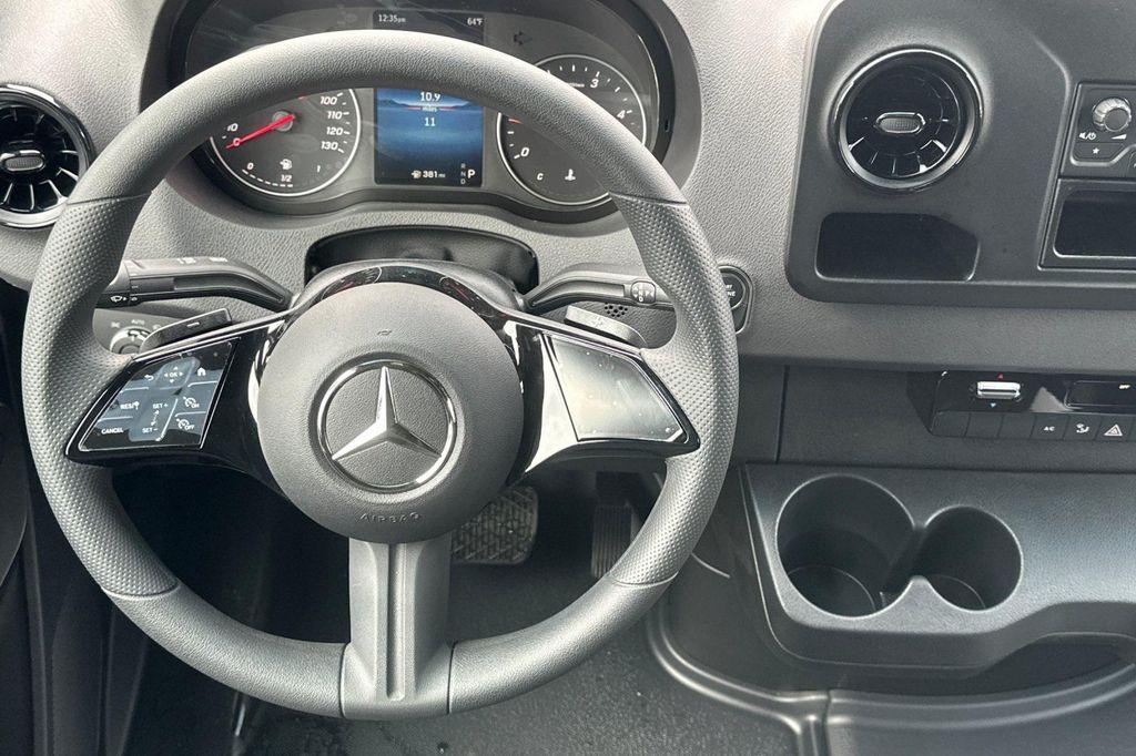 new 2025 Mercedes-Benz Sprinter 2500 car, priced at $55,120