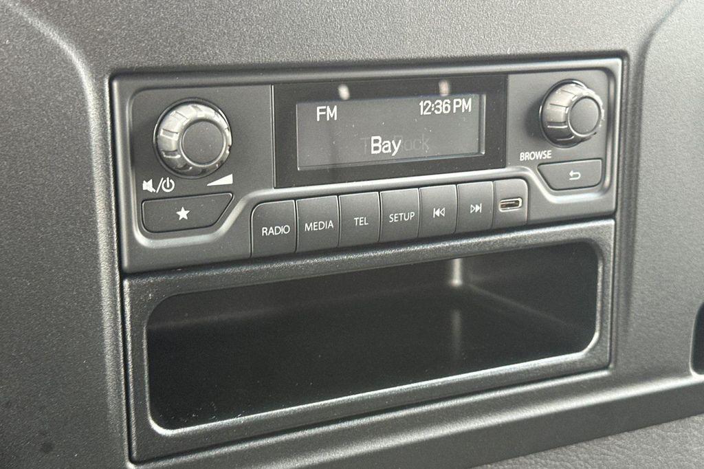 new 2025 Mercedes-Benz Sprinter 2500 car, priced at $55,120