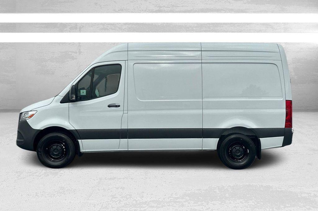 new 2025 Mercedes-Benz Sprinter 2500 car, priced at $55,120