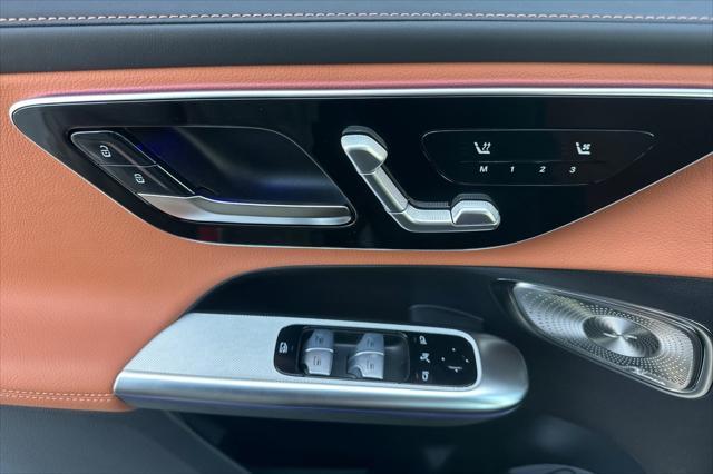 new 2025 Mercedes-Benz GLC 350e car, priced at $73,200