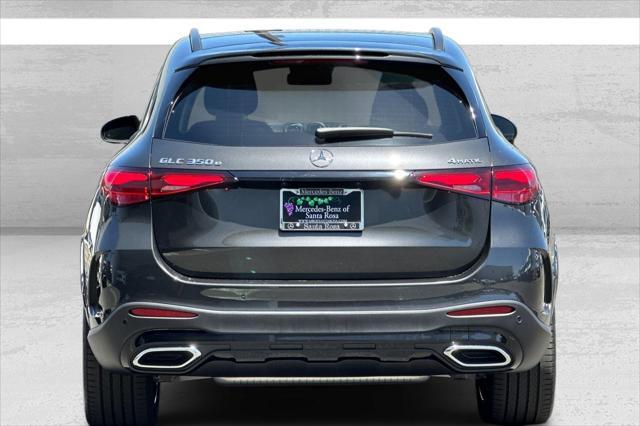 new 2025 Mercedes-Benz GLC 350e car, priced at $73,200