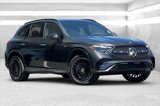 new 2025 Mercedes-Benz GLC 350e car, priced at $73,200