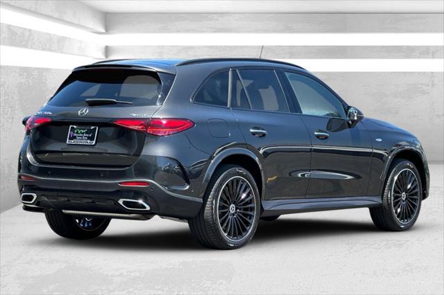 new 2025 Mercedes-Benz GLC 350e car, priced at $73,200