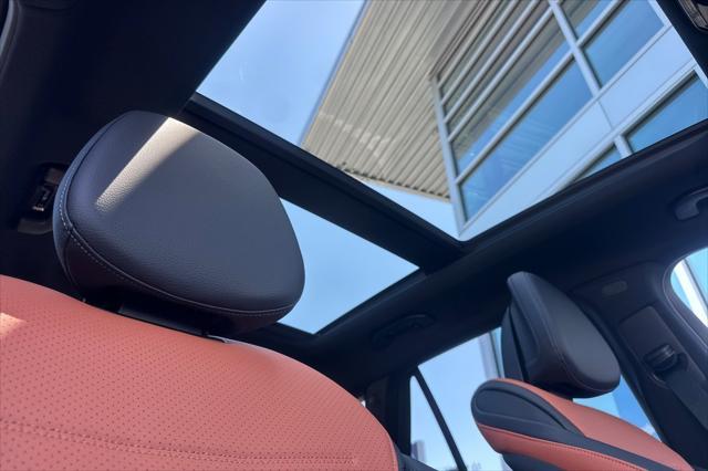 new 2025 Mercedes-Benz GLC 350e car, priced at $73,200