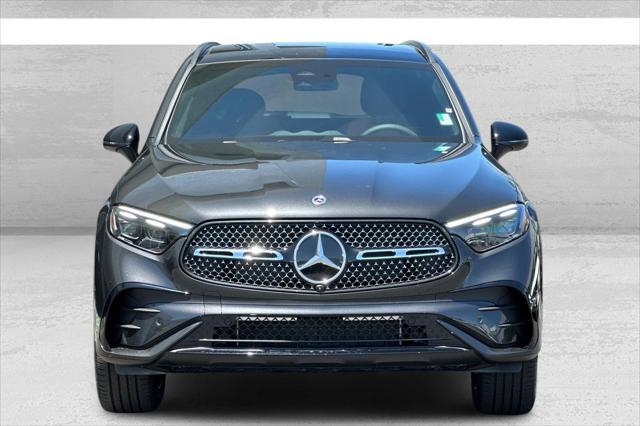 new 2025 Mercedes-Benz GLC 350e car, priced at $73,200