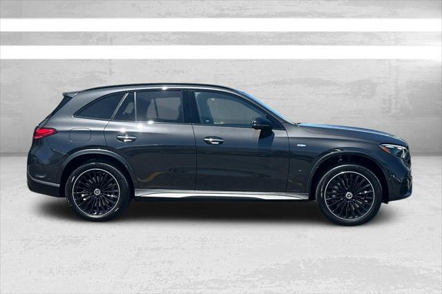 new 2025 Mercedes-Benz GLC 350e car, priced at $73,200