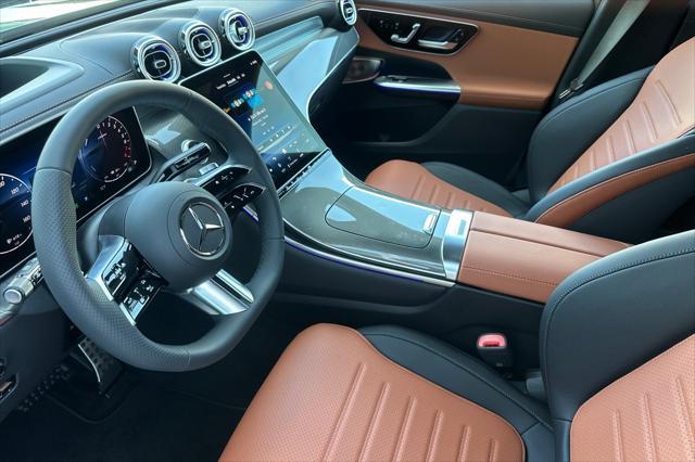 new 2025 Mercedes-Benz GLC 350e car, priced at $73,200