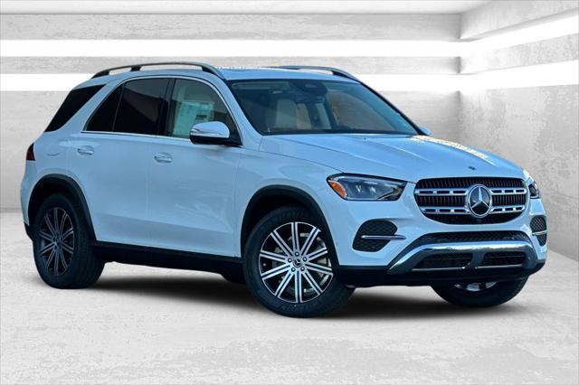 new 2025 Mercedes-Benz GLE 350 car, priced at $67,135