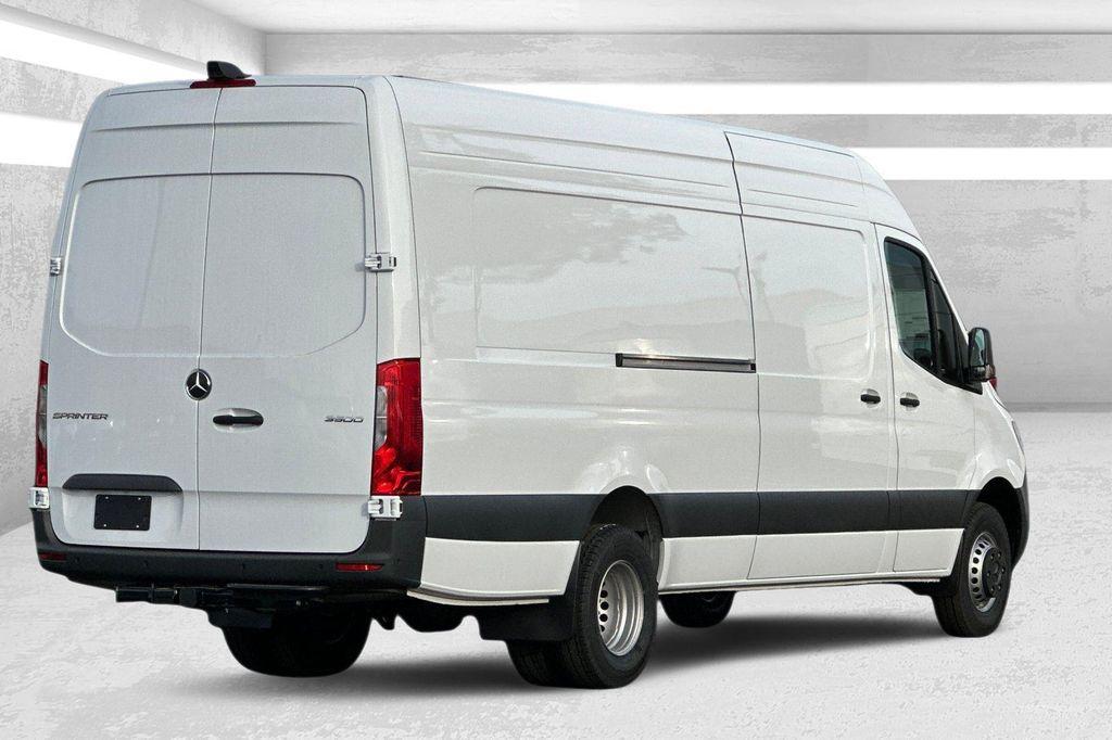 new 2025 Mercedes-Benz Sprinter 3500 car, priced at $76,144