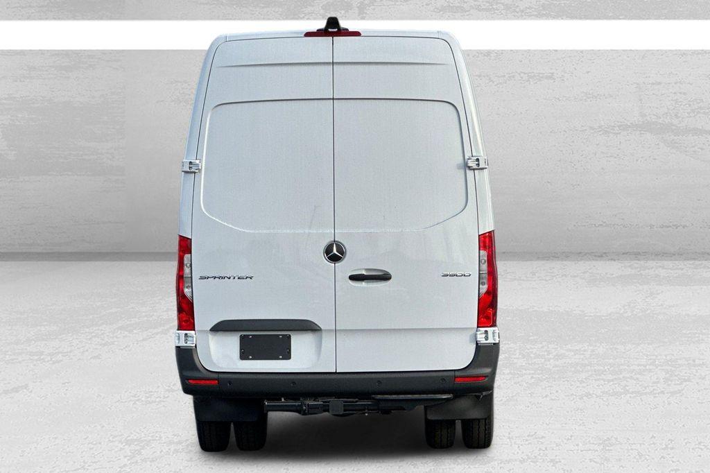 new 2025 Mercedes-Benz Sprinter 3500 car, priced at $76,144