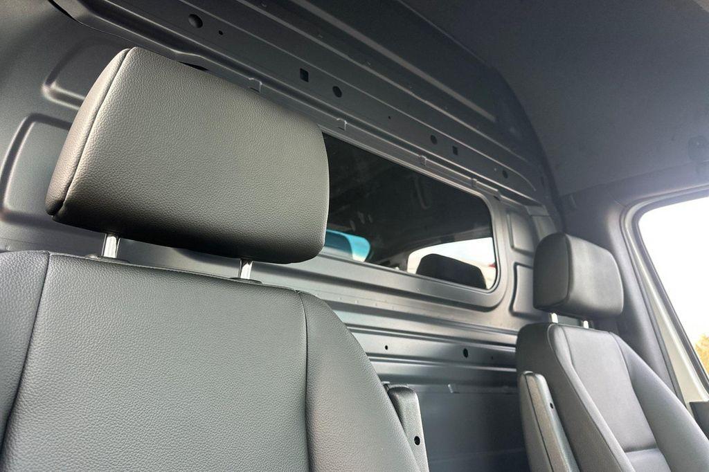 new 2025 Mercedes-Benz Sprinter 3500 car, priced at $76,144