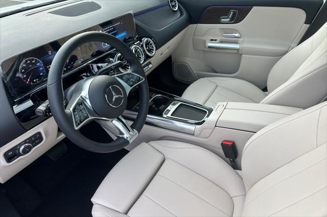 new 2025 Mercedes-Benz GLA 250 car, priced at $47,975