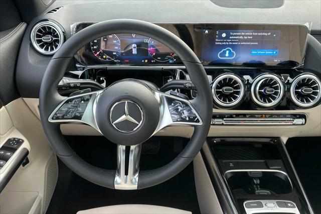 new 2025 Mercedes-Benz GLA 250 car, priced at $47,975