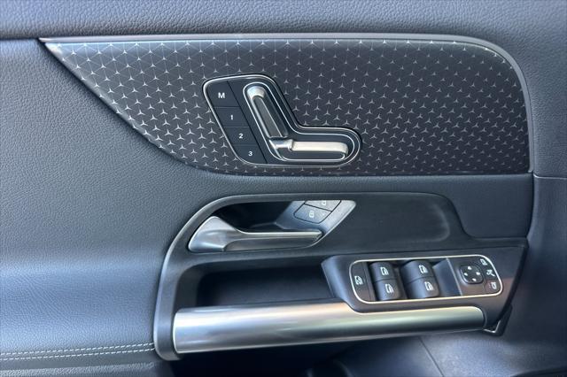 used 2025 Mercedes-Benz GLA 250 car, priced at $38,982
