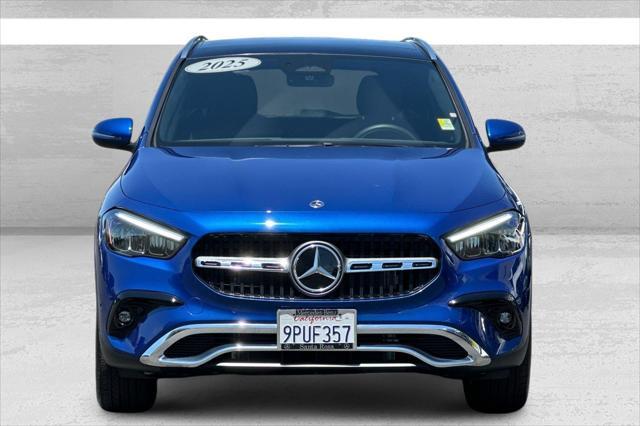 used 2025 Mercedes-Benz GLA 250 car, priced at $38,982