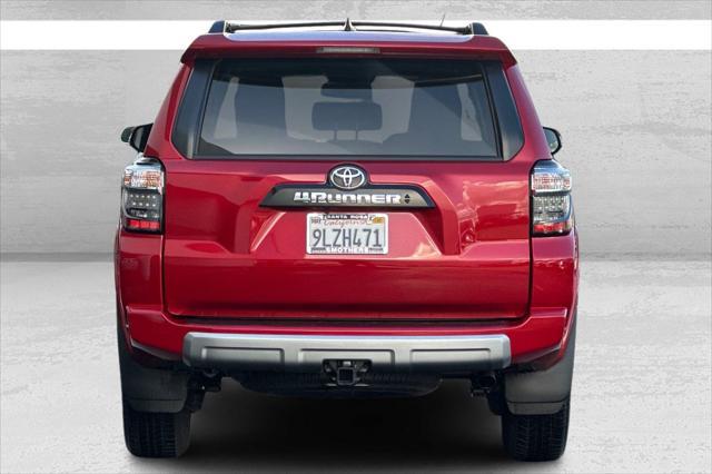 used 2024 Toyota 4Runner car, priced at $50,923